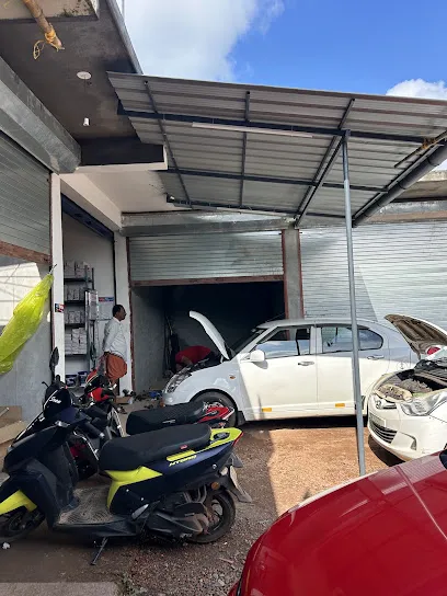 Auto Tech Workshop