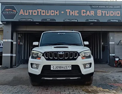 Auto Touch Deesa - The Car Studio