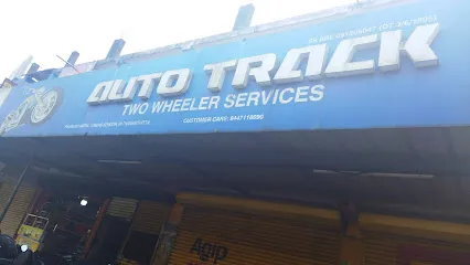 Auto Track , Two Wheelers