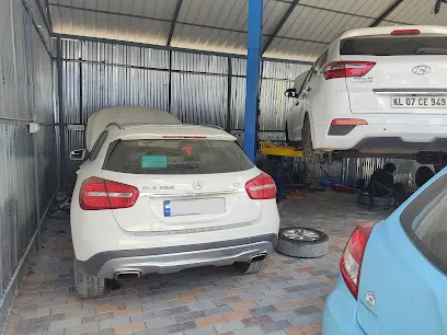 Auto Trent Car Service Center