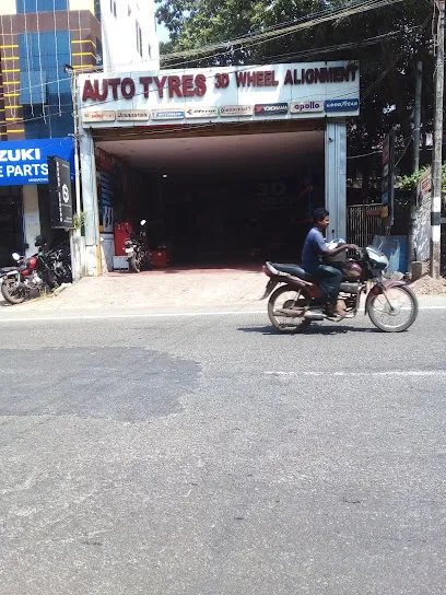 Auto Tyres, Marthandam