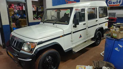 AUTO WHEELS .mahindra service station