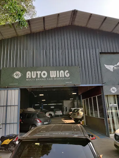Auto Wing Multi Brand car workshop