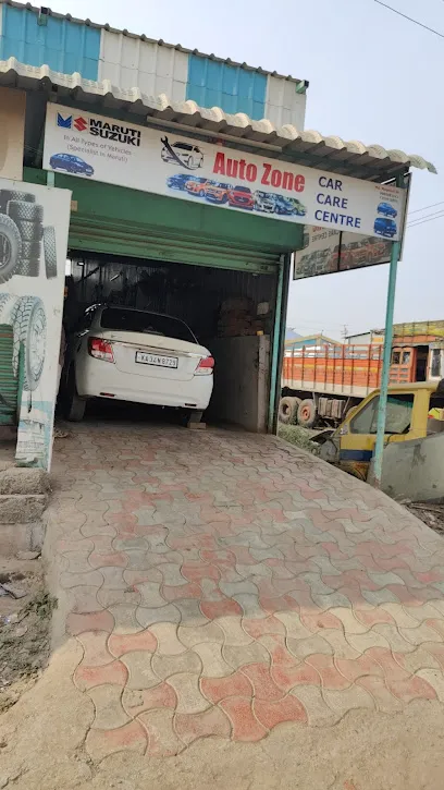 Auto zone Car Care Center (Maqsood)