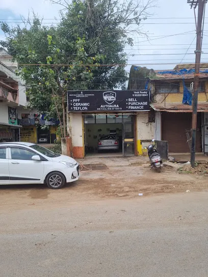 AUTOAURA CAR DETAILING STUDIO