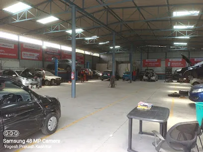 Autobug PVT, Multi car workshop