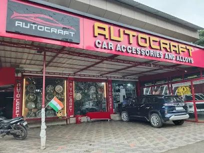 AUTOCRAFT car accessories & alloys