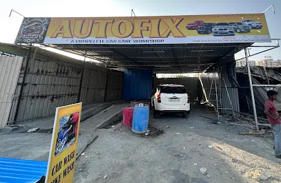 Autofix (Car Garage and Washing Centre)