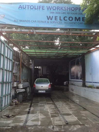 Autolife Workshoppers Pvt Ltd