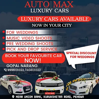 Automax Luxury Cars