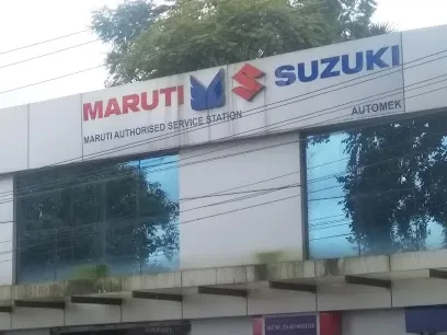 AUTOMEK- MARUTI SUZUKI AUTHORIZED SERVICE STATION