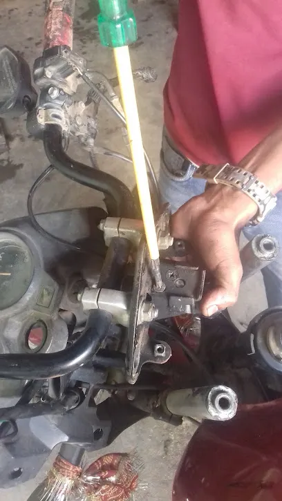 Automobile Engineering, Motorbike & Scooty.