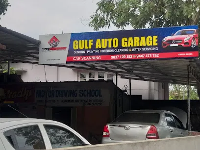 Automobile Workshop, gulf auto Garage