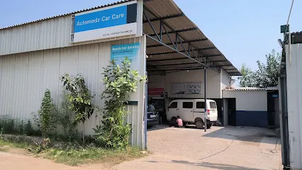 AUTOMODZ CAR CARE , Car Repair Workshop, denting painting, car service, Best and fair service.