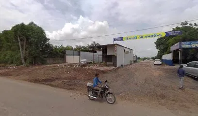 Automotive Car Service Station
