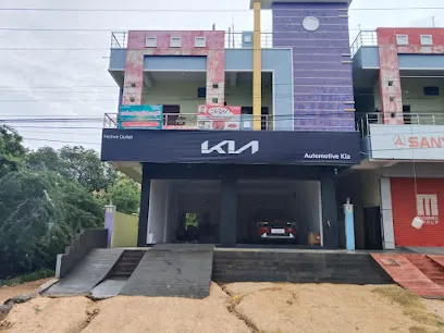 Automotive Kia Miryalaguda