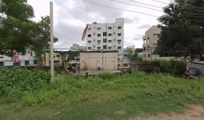 Automotive repair car