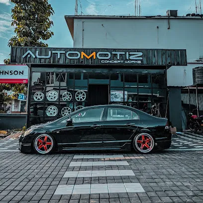 Automotiz concept workz