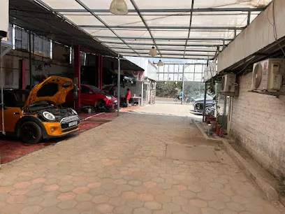 Automovill Auto Garage - Carz