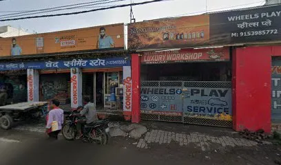 Automovill Auto Garage - Patna, Bihar