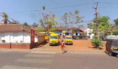 Autorickshaw workshop