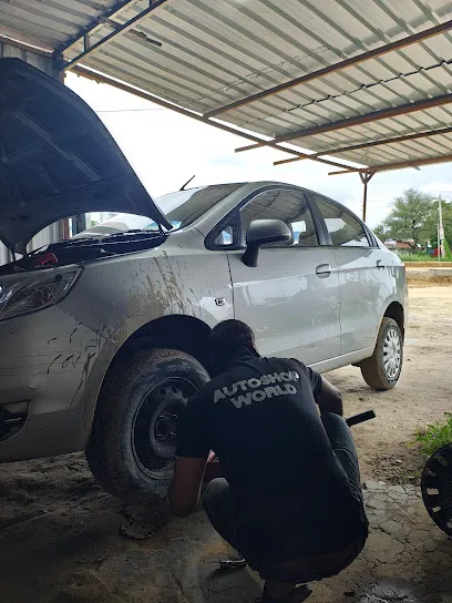 AUTOSHOP WORLD- Car Repair