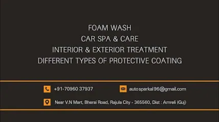AutoSparkle •The Professional Car Cleaning Studio•