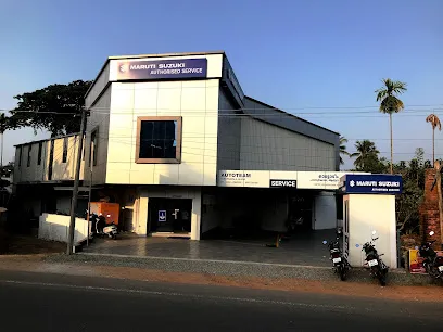 AUTOTEAM Maruti Suzuki Authorised Service