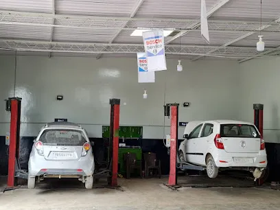 Autotech - Bosch Car Service