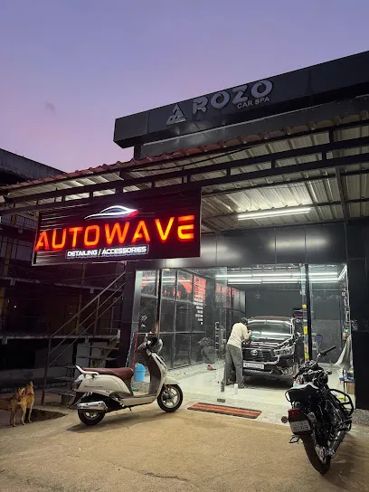 Autowave Car Detailing & Accessories