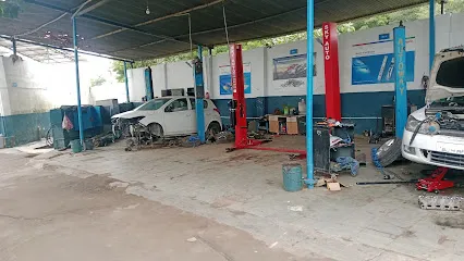 Autoway Garage Garage