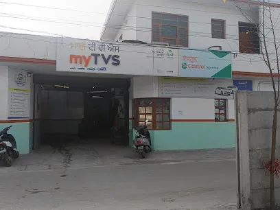 Autoways Workshop ( MyTvs Franchise)