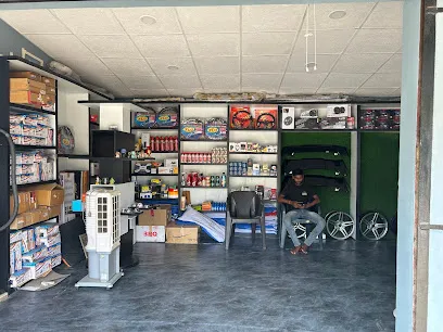 AUTOX CAR ACCESORIES