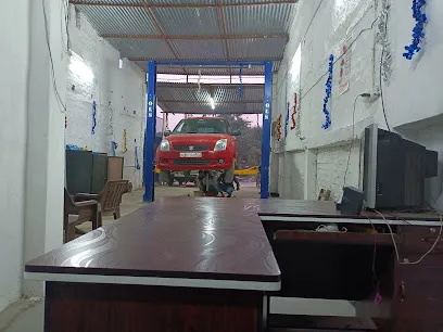 AUTOZONE DARBHANGA
