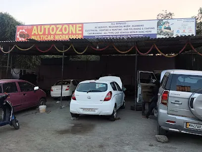 Autozone Multicar Workshop