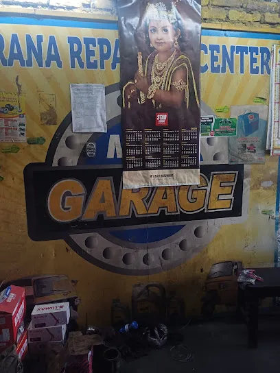 Autu repair wrkshop
