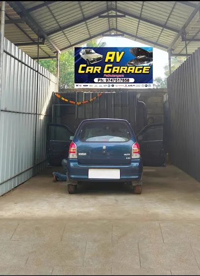 AV Car Garage
