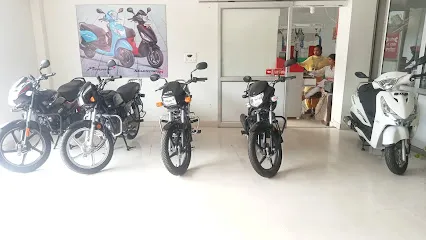 A.V.automobile heromotocorp