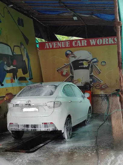 Avenue Cars Work