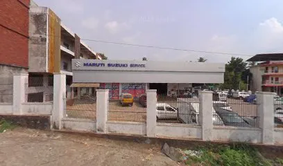 AVG Maruti Body Shop