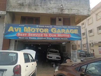 AVI MOTOR