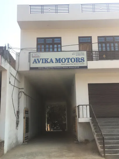 AVIKA MOTORS