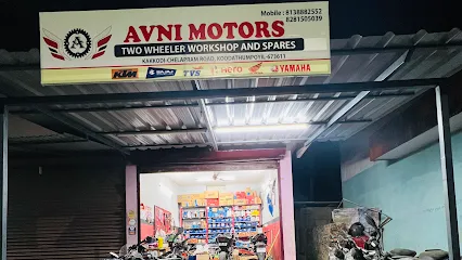Avni motors Two Wheeler Workshop