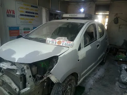 AVR MOTORS, Multibrand Car Workshop