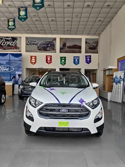 AVS Ford