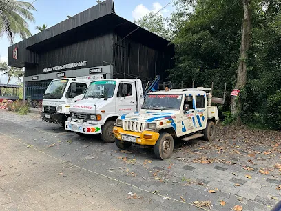 Ayaan Crane Service