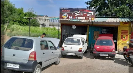Ayansh Car Garage