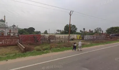 Ayesha Garage Gulaam Mechanic