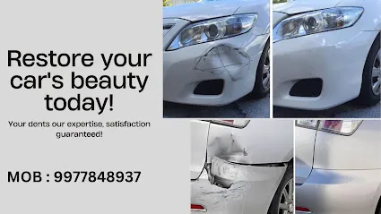Ayub Aslam | Car Denting And Painting Service in Chhatarpur