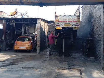 Azad Car Repair workshop
